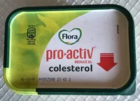 Flora Pro-Activ reduce el colesterol