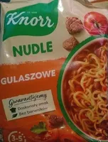 Nudle gulaszowe