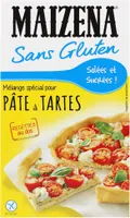Maizena Sans Gluten Préparation pour Pâte à Tartes Salées et Sucrées 2 Pâtes