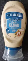 Garlic kebab Sauce