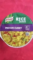 Rice snack