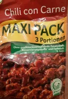 Knorr Fix Chili con Carne