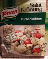 Salat Krönung