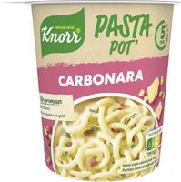 Kn pasta pot carbo 71g
