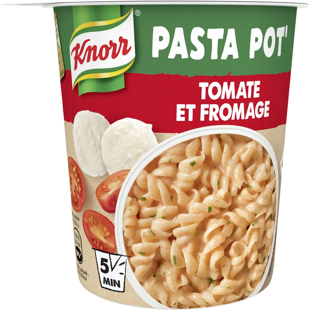 Knorr Pâtes Tomate et Fromage