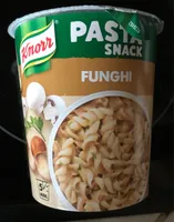 Pasta snack Al Funghi