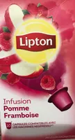 Lipton Infusion Pomme Framboise 10 Capsules
