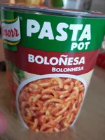 Pasta boloñesa