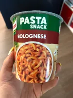 Pasta Snack Bolognese