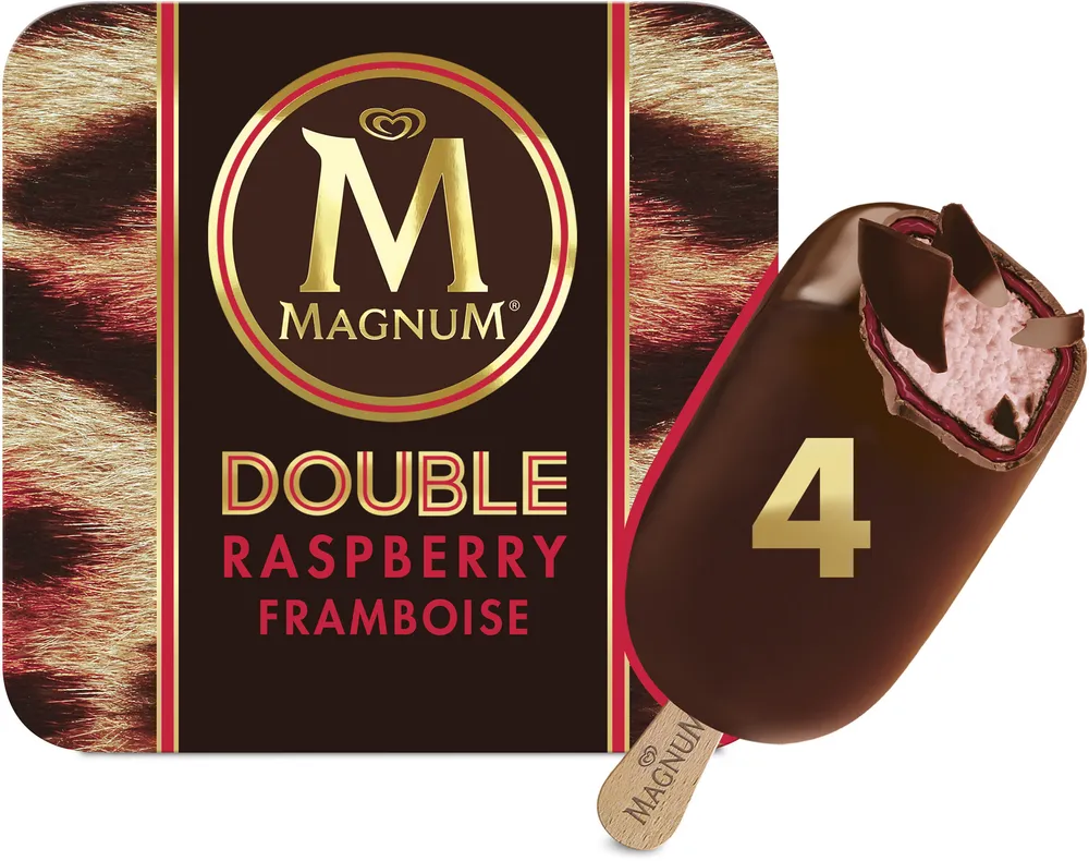 Double Raspberry
