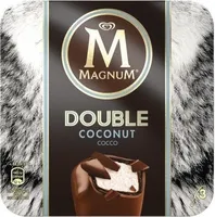 Double Coconut Ice Cream 3 x