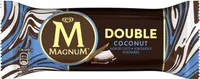 Magnum Batônnet Glace Double Coco 88ml