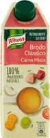 Brodo classico carne mista