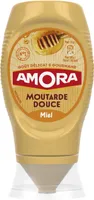 Amora Moutarde Douce & Miel Flacon Souple 260g