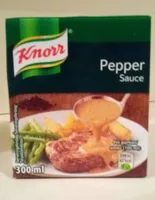 Pepper Sauce
