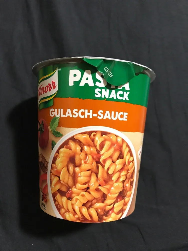 Pasta Pot Gulasch-Sauce