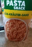 Knorr Pasta Snack Käse-kräuter-sauce