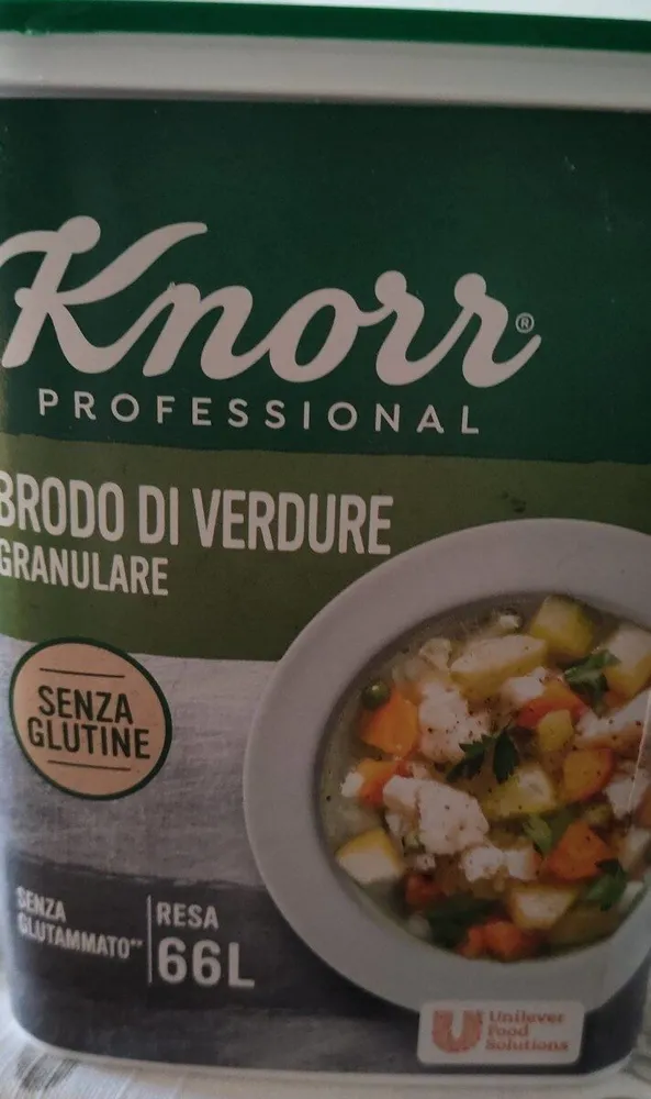 Knorr professional