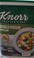 Knorr professional
