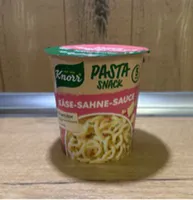 Snack Pot Käse Sahne