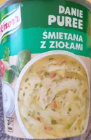 Danie Pure, Śmietana z ziołami