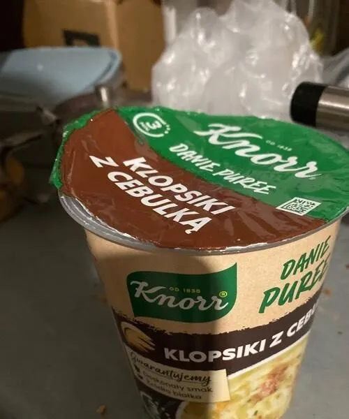 Danie puree