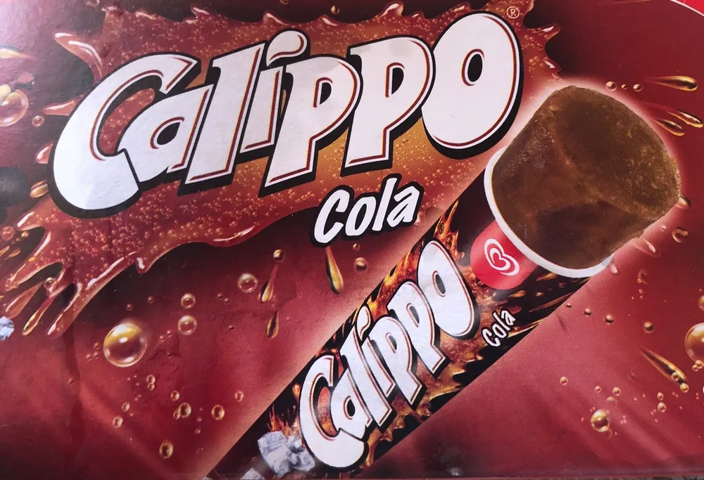 Calippo cola