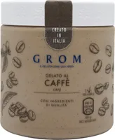 Grom Crème Glacée Pot Café 460ml