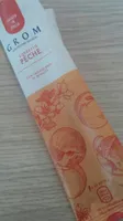 Sorbet pêche