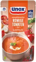 Romige tomatensoep