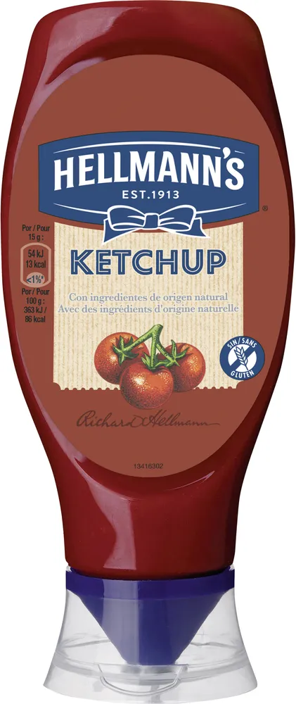 Hellmann's Ketchup 430ml
