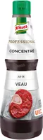Knorr Professional Jus de Veau concentré bouteille 1L