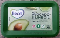 Becel with Avocado- & Lime Oil