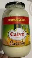 Mayonesa casera tarro