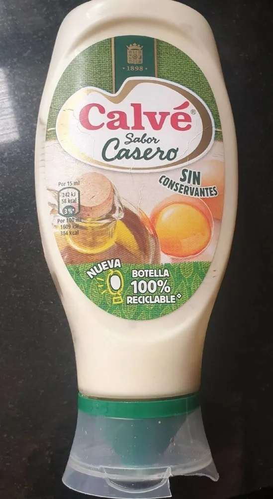 Calvé Sabor Casero