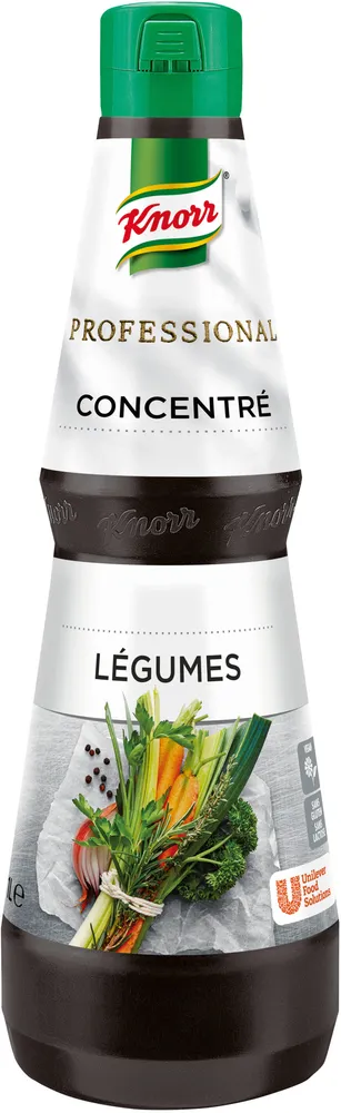 Knorr Professional Concentré de légumes bouteille 1L