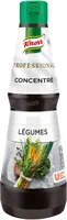 Knorr Professional Concentré de légumes bouteille 1L