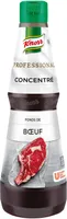 Knorr Professional Fonds de Bœuf concentré bouteille 1L