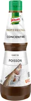 Knorr Professional Fumet de Poisson concentré bouteille 1L