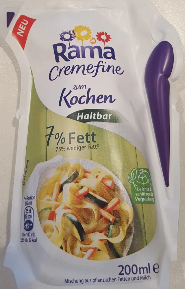Cremefine