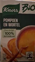 Potiron et carottes