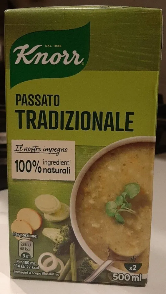 Passato tradizionale