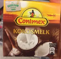 Kokosmelk