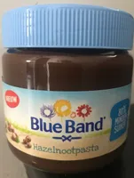 Hazelnootpasta 80% minder suiker