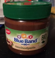 Blue band hazelnootpasta
