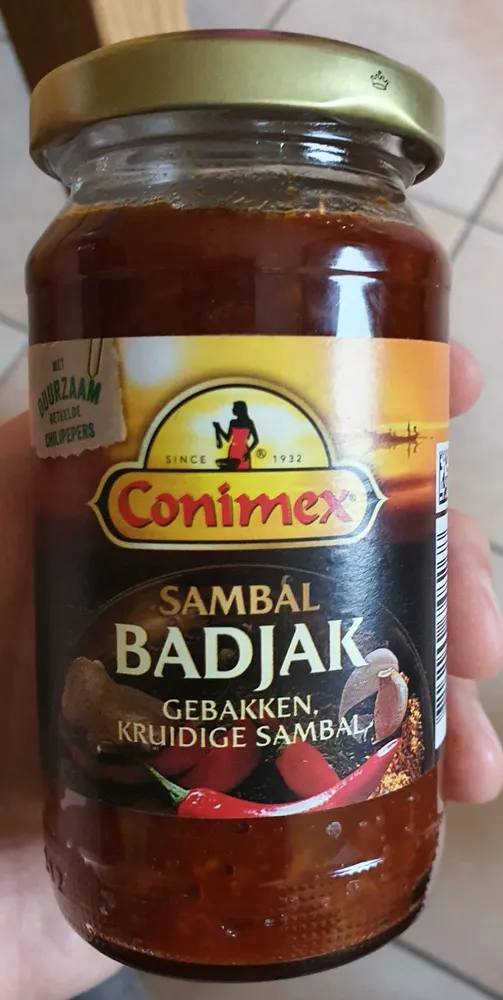 Sambal Badjak