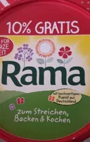 Rama zum Streichen, Backen & Kochen