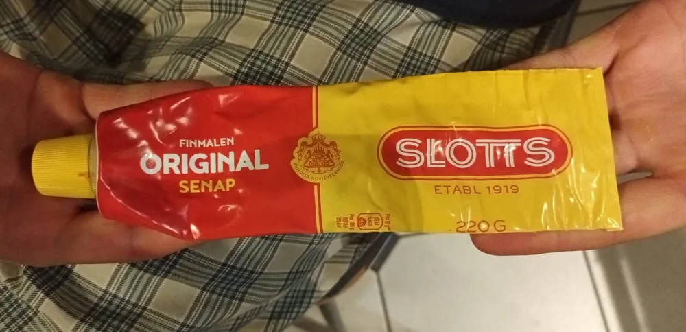 Senap original