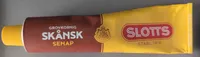 Grovkornig Skånsk Senap