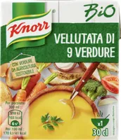Velutata 9 Verd. bio ML300 Knor
